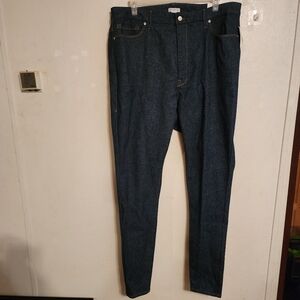 Good American Good Legs Long High Rise Skinny Hip Leg Sculpting Jeans 28-32 NWT